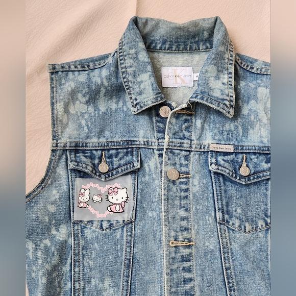 3/$18 Iron on Heat transfer Sanrio Hello Kitty pattern Small size - Picture 5 of 6